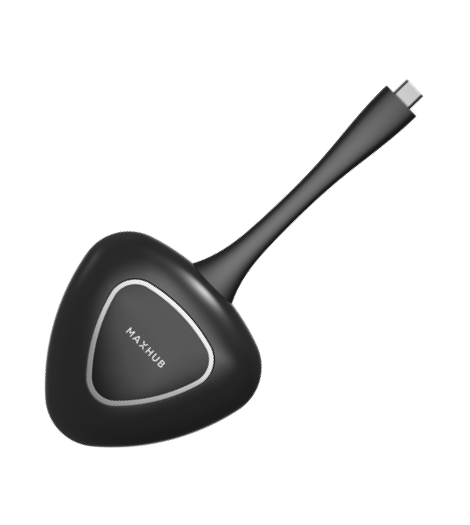 MAXHUB 無(wú)線傳屏器<br>WT02